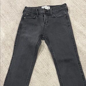 Abercrombie Kids dark Gray Jeans - Slim, Regular